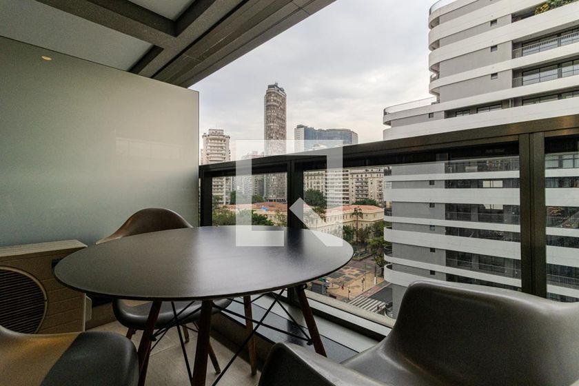 Kitnet-Studio, 29 m² - Foto 19