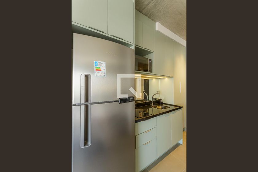Kitnet-Studio, 25 m² - Foto 30