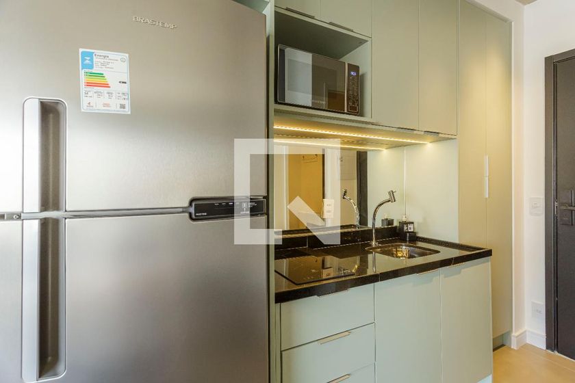 Kitnet-Studio, 25 m² - Foto 28