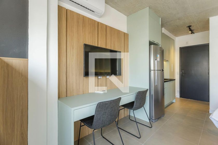 Kitnet-Studio, 25 m² - Foto 13