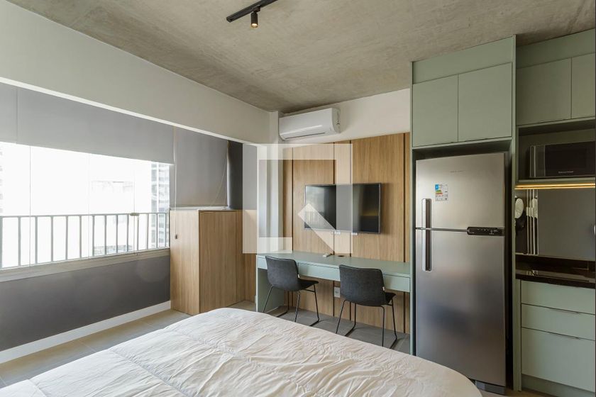 Kitnet-Studio, 25 m² - Foto 11
