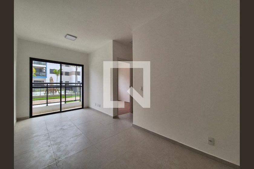 Apartamento, 2 quartos, 50 m² - Foto 1