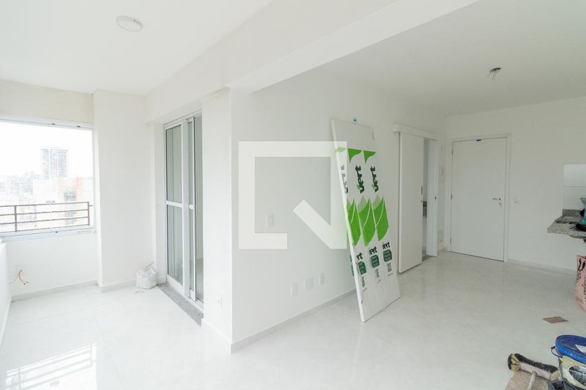 Apartamento, 1 quarto, 33 m² - Foto 2
