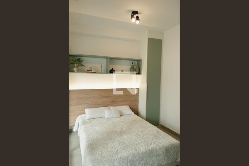 Apartamento, 1 quarto, 27 m² - Foto 2
