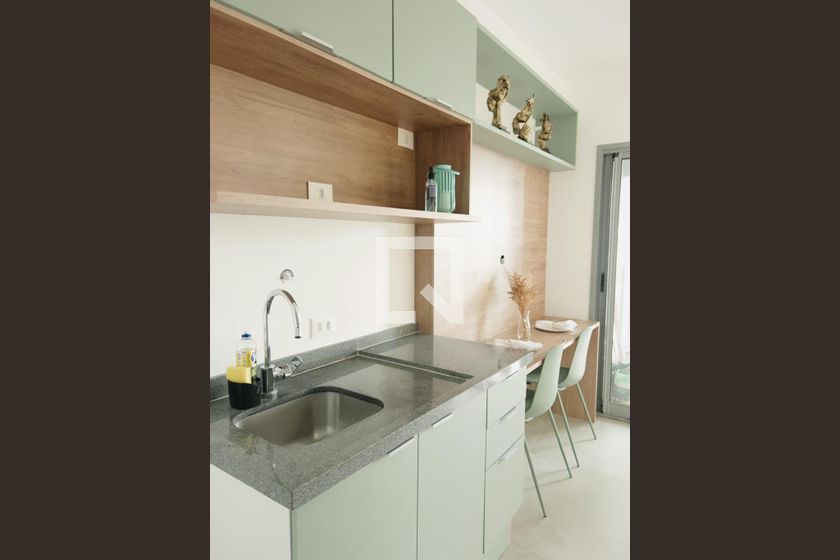 Apartamento, 1 quarto, 27 m² - Foto 12