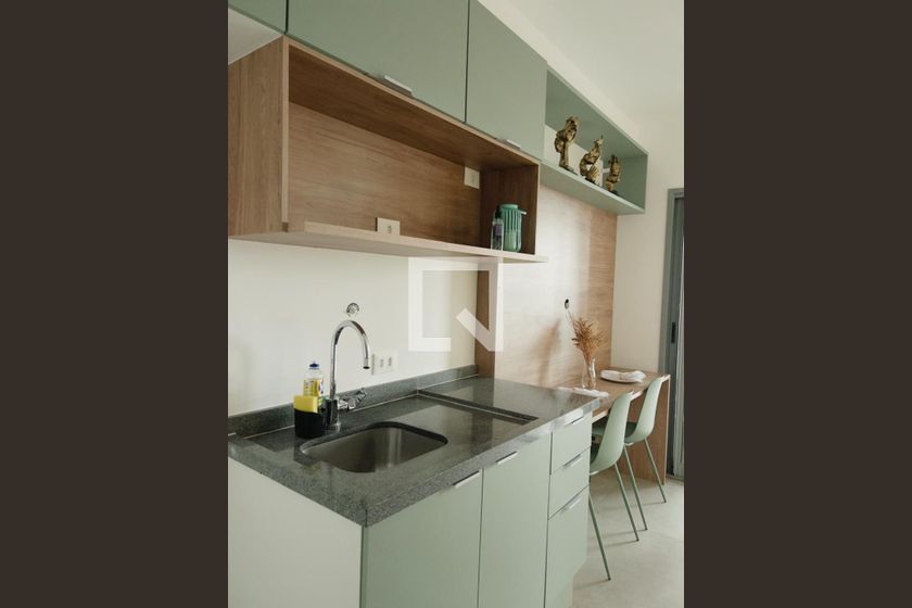 Apartamento, 1 quarto, 27 m² - Foto 13