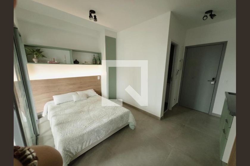 Apartamento, 1 quarto, 27 m² - Foto 5