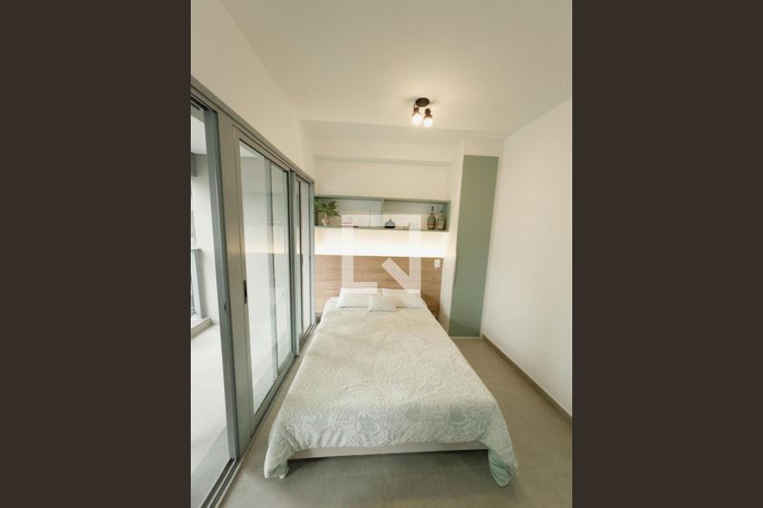Apartamento, 1 quarto, 27 m² - Foto 22