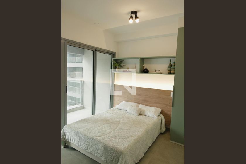 Apartamento, 1 quarto, 27 m² - Foto 3