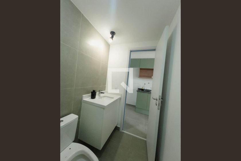 Apartamento, 1 quarto, 27 m² - Foto 10