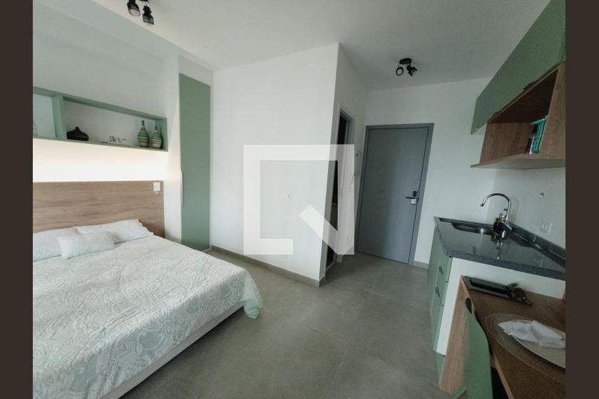 Apartamento, 1 quarto, 27 m² - Foto 8
