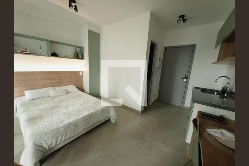 Apartamento, 1 quarto, 27 m² - Foto 7