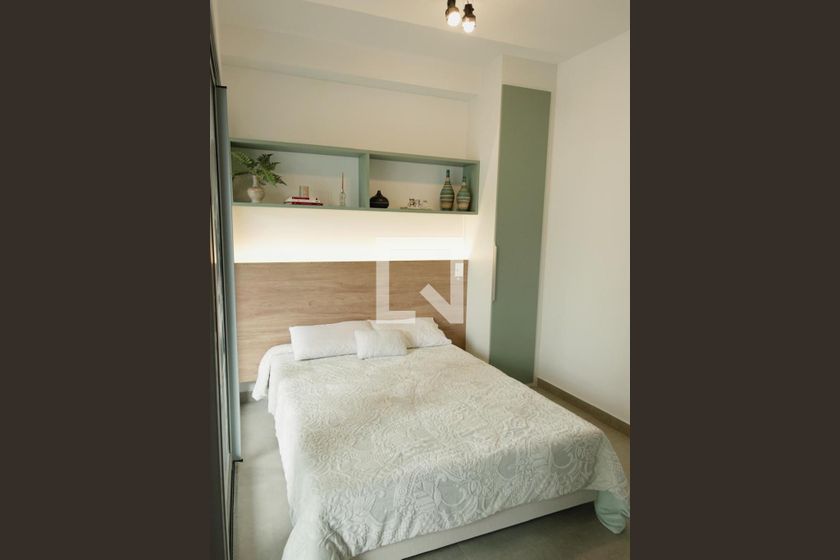 Apartamento, 1 quarto, 27 m² - Foto 4