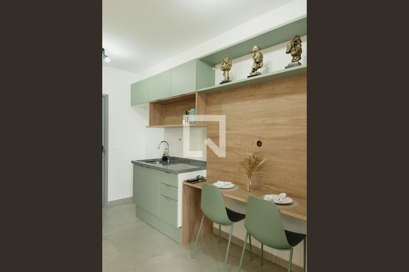 Apartamento, 1 quarto, 27 m² - Foto 19