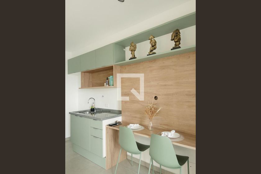 Apartamento, 1 quarto, 27 m² - Foto 16