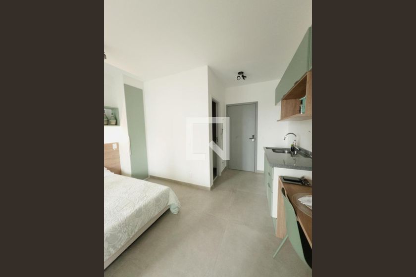 Apartamento, 1 quarto, 27 m² - Foto 6