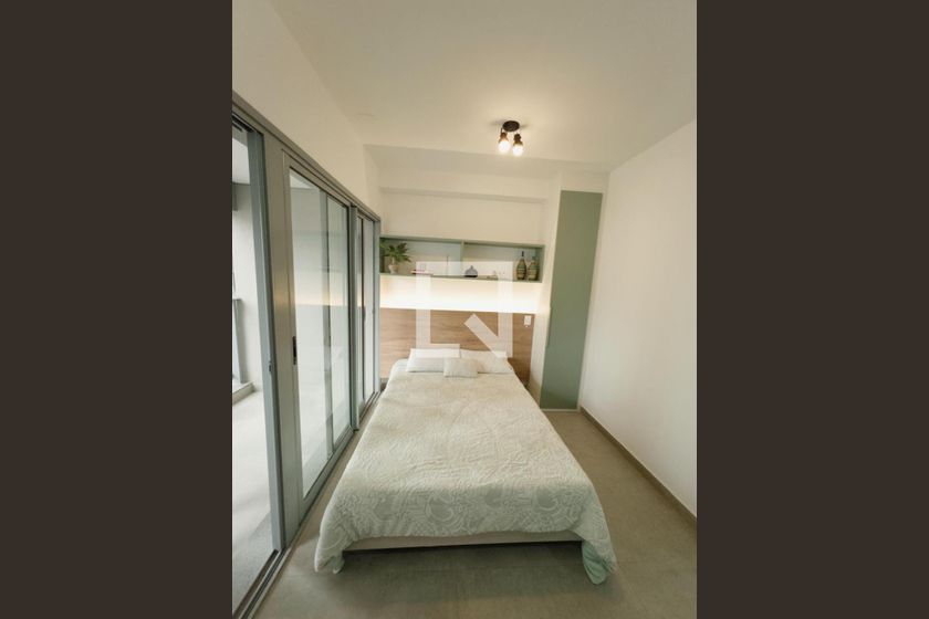 Apartamento, 1 quarto, 27 m² - Foto 20