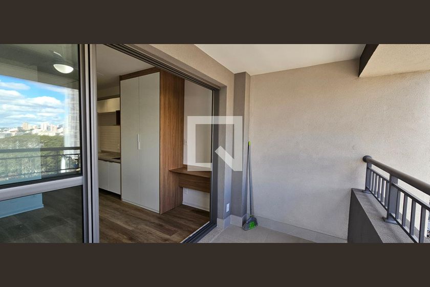Kitnet-Studio, 31 m² - Foto 13