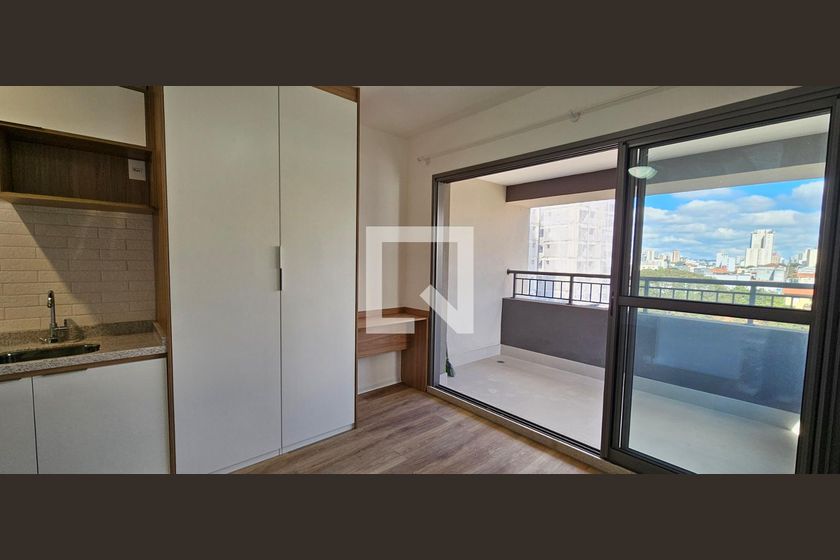 Kitnet-Studio, 31 m² - Foto 1