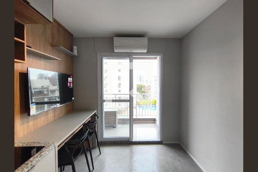 Apartamento, 1 quarto, 28 m² - Foto 3
