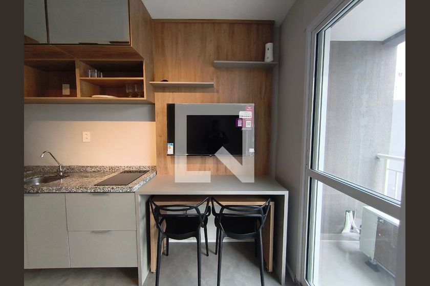 Apartamento, 1 quarto, 28 m² - Foto 9