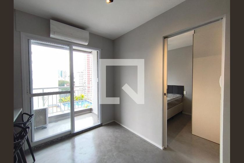 Apartamento, 1 quarto, 28 m² - Foto 5