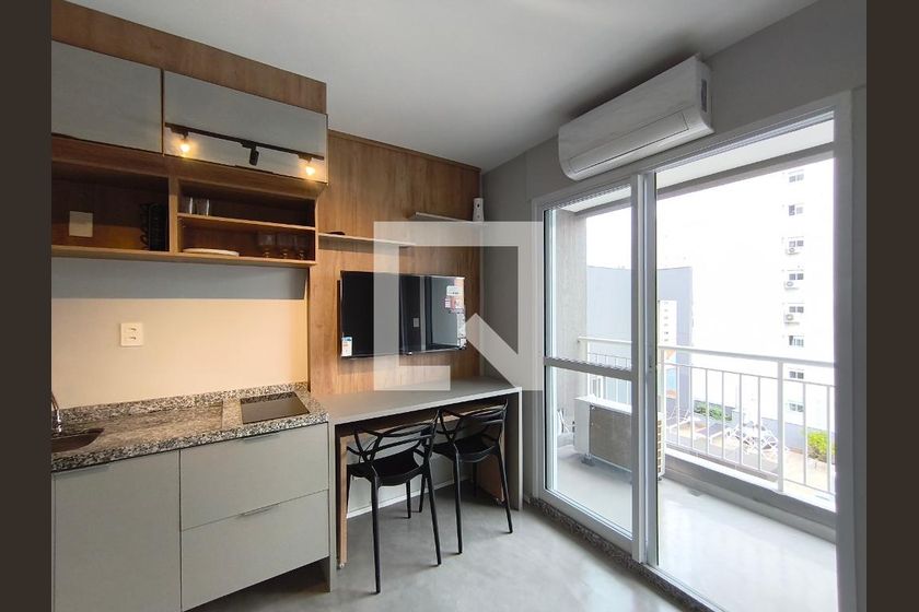 Apartamento, 1 quarto, 28 m² - Foto 7