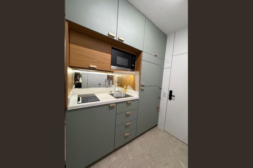 Apartamento, 1 quarto, 25 m² - Foto 47