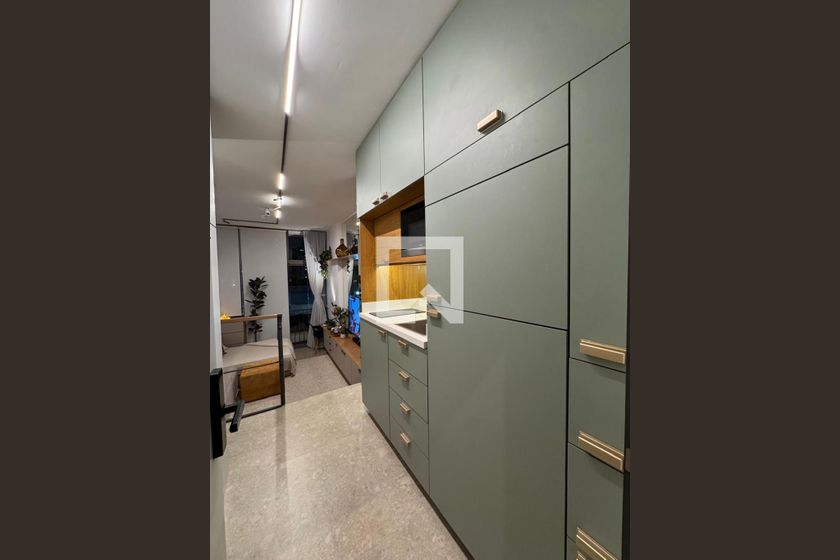 Apartamento, 1 quarto, 25 m² - Foto 49
