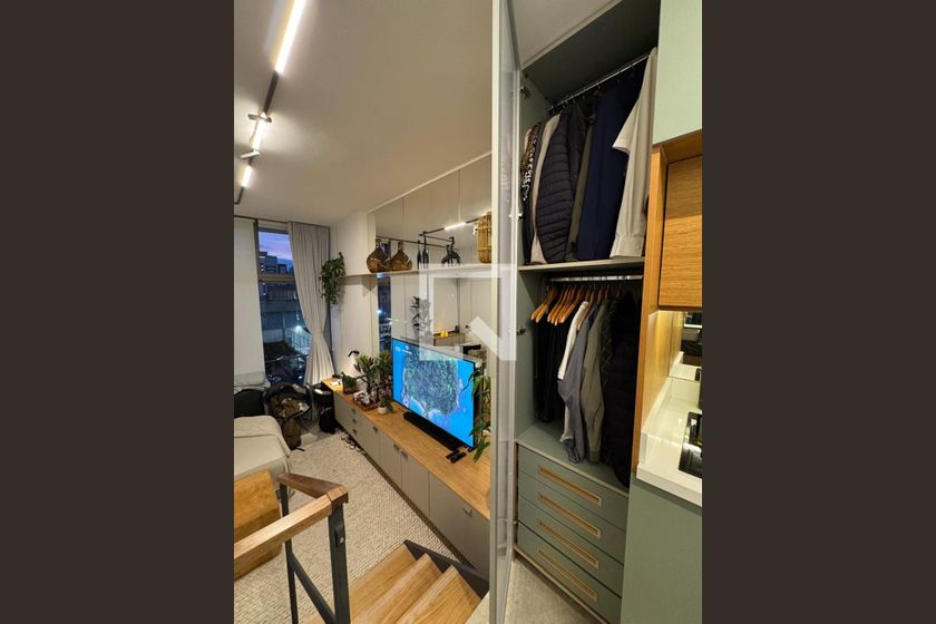 Apartamento, 1 quarto, 25 m² - Foto 29