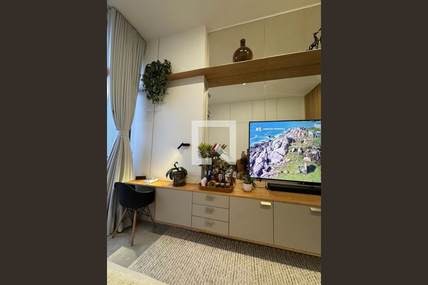 Apartamento, 1 quarto, 25 m² - Foto 5