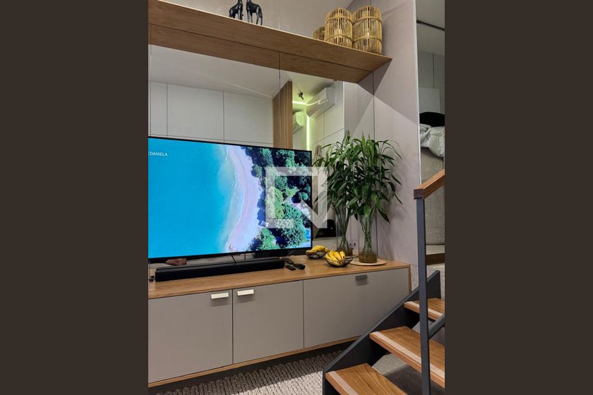 Apartamento, 1 quarto, 25 m² - Foto 3