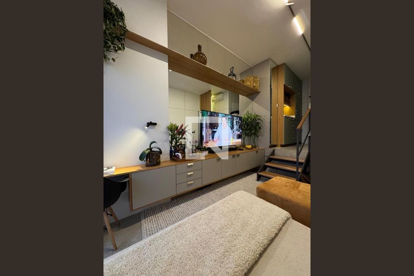 Apartamento, 1 quarto, 25 m² - Foto 1
