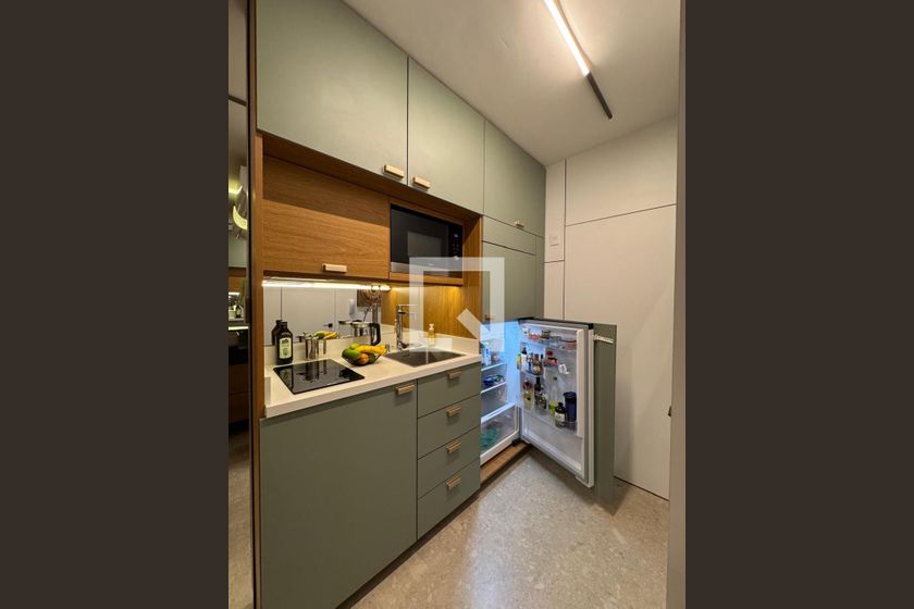 Apartamento, 1 quarto, 25 m² - Foto 43
