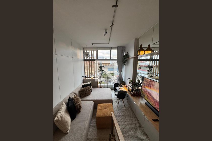 Apartamento, 1 quarto, 25 m² - Foto 19