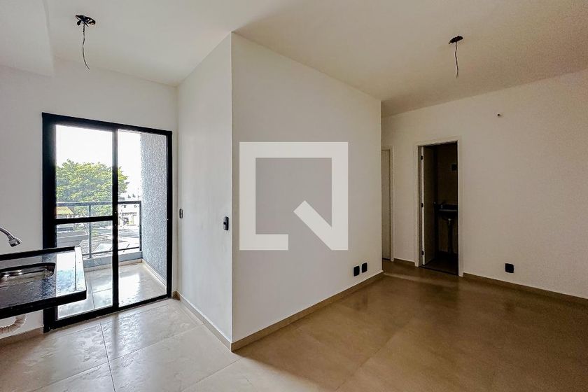 Apartamento, 2 quartos, 40 m² - Foto 1