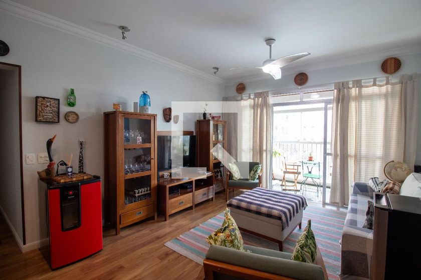 Apartamento, 3 quartos, 115 m² - Foto 1