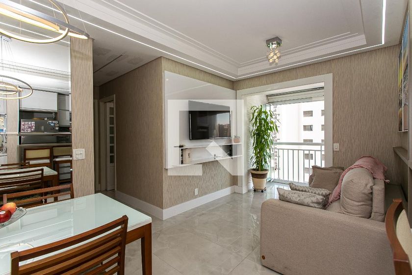 Apartamento, 2 quartos, 60 m² - Foto 1