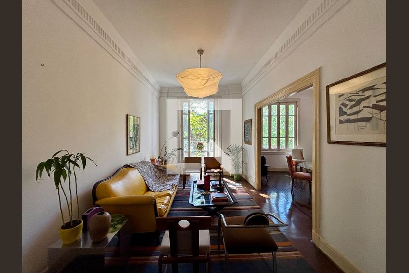 Apartamento, 3 quartos, 145 m² - Foto 1