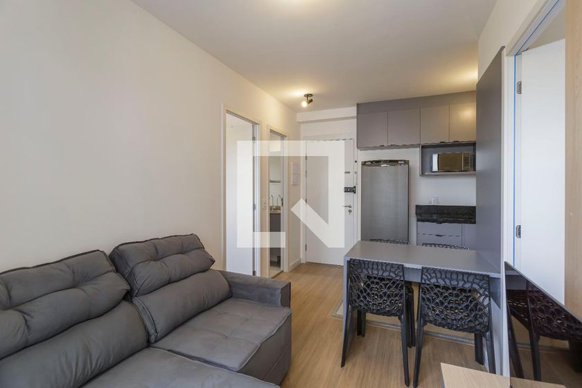 Apartamento, 2 quartos, 41 m² - Foto 4
