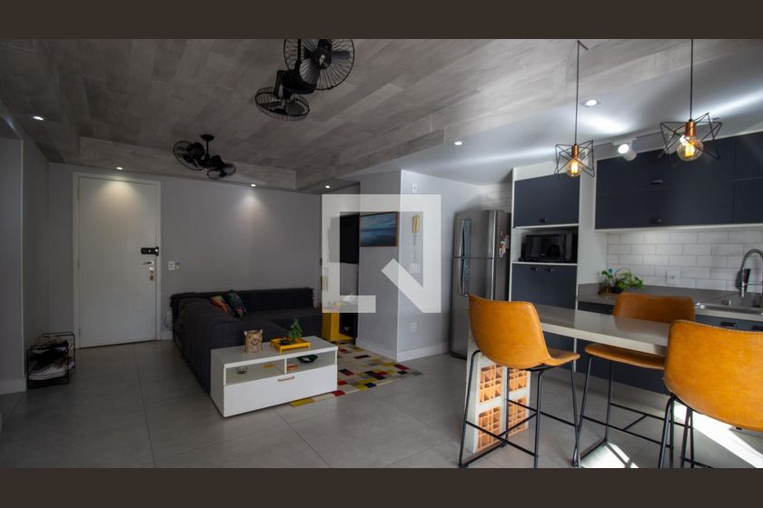 Apartamento, 3 quartos, 96 m² - Foto 3