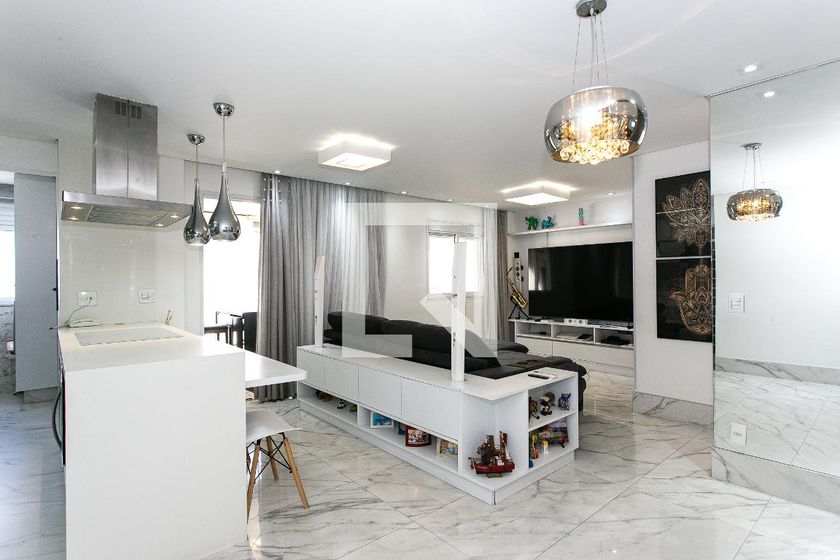 Apartamento, 2 quartos, 88 m² - Foto 1