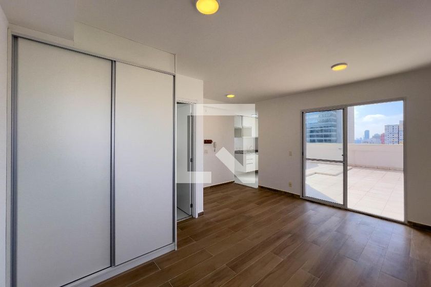 Apartamento, 1 quarto, 91 m² - Foto 1