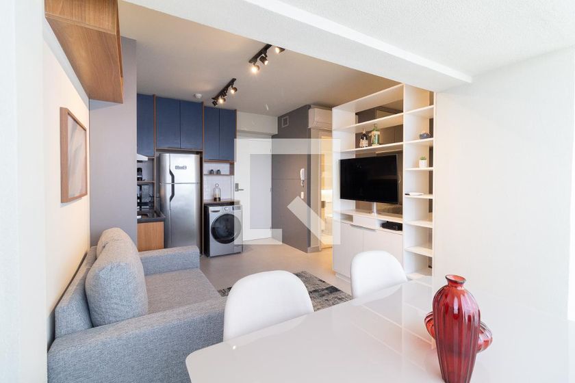 Apartamento, 1 quarto, 36 m² - Foto 15