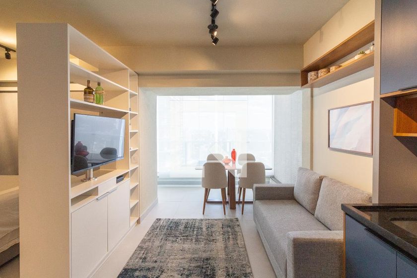 Apartamento, 1 quarto, 36 m² - Foto 5