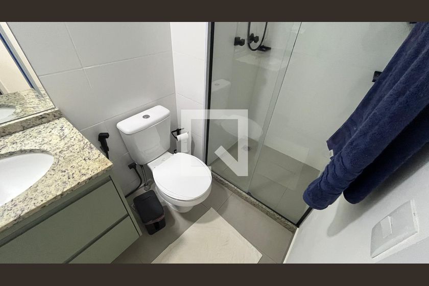Apartamento à Venda - Mansões Santo Antônio, 2 Quartos,  61 m2 em , Campinas - sp | SoloBR