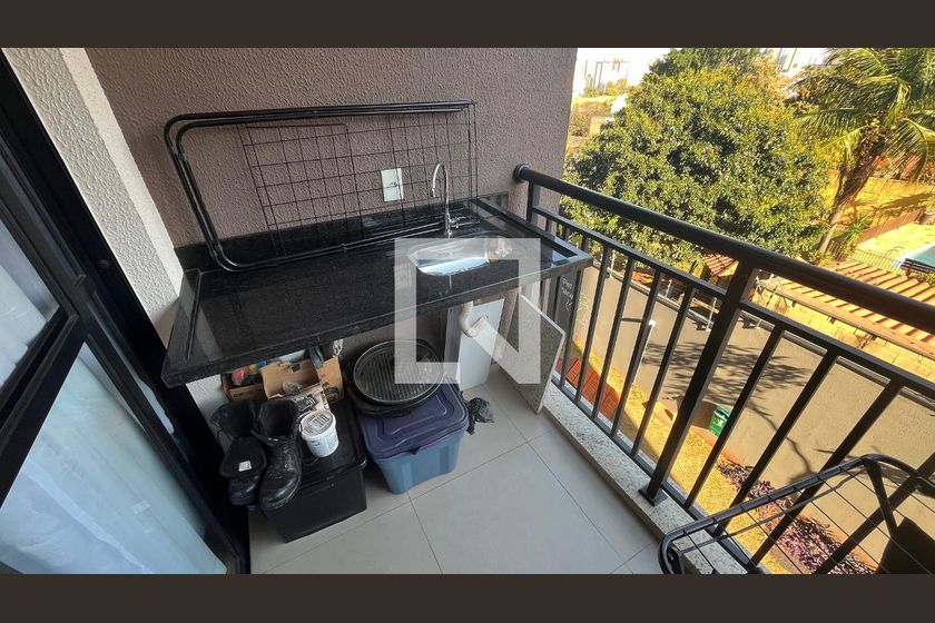 Apartamento à Venda - Mansões Santo Antônio, 2 Quartos,  61 m2 em , Campinas - sp | SoloBR