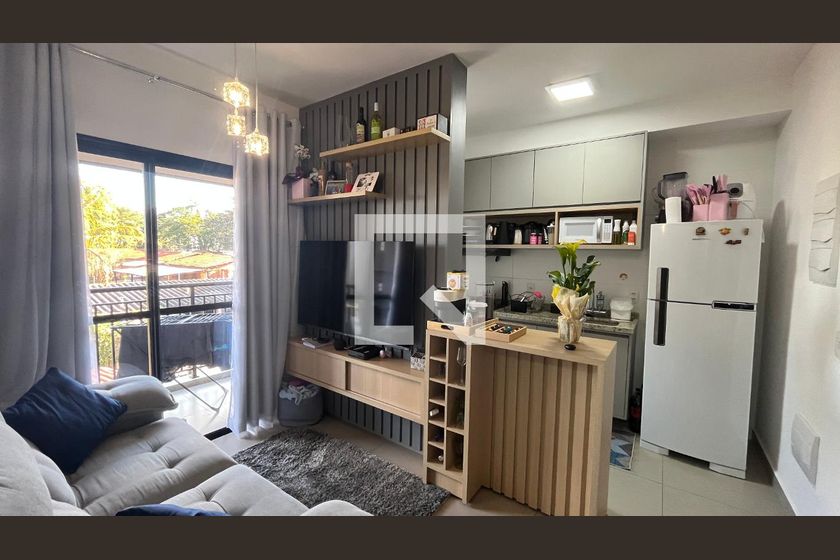 Apartamento à Venda - Mansões Santo Antônio, 2 Quartos,  61 m2 em , Campinas - sp | SoloBR