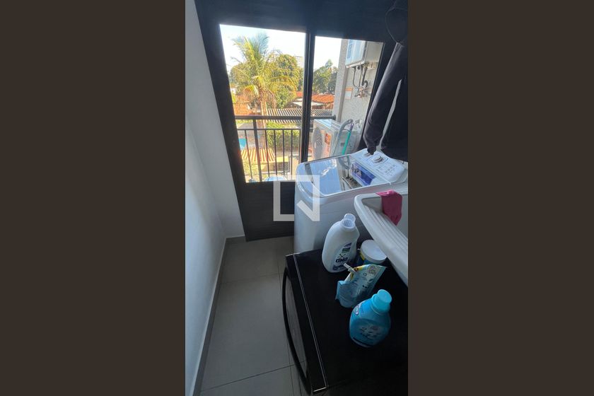 Apartamento à Venda - Mansões Santo Antônio, 2 Quartos,  61 m2 em , Campinas - sp | SoloBR