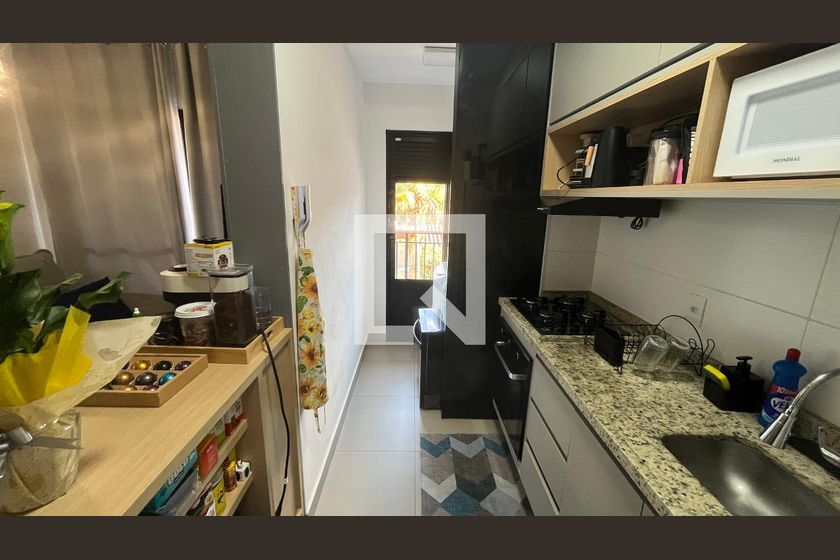 Apartamento à Venda - Mansões Santo Antônio, 2 Quartos,  61 m2 em , Campinas - sp | SoloBR